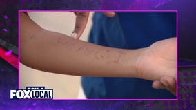 11-Year-Old Tattooed In Class, Seattle PD Lt. Sues City