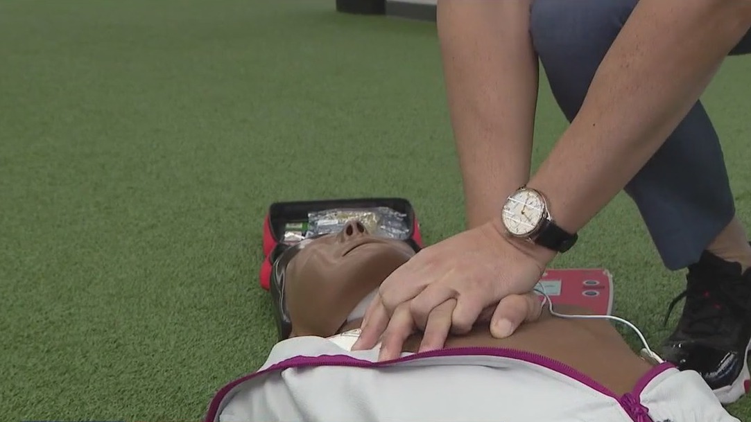 AED: Expert talks about its life-saving importance