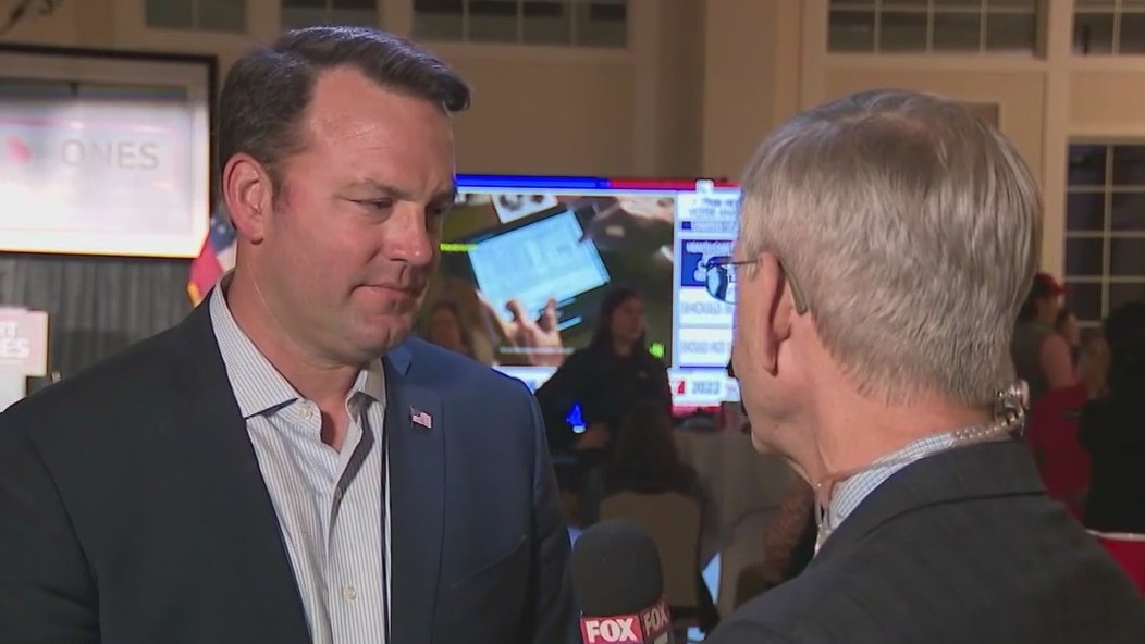 I-Team: Will Lt. Gov. Burt Jones also be part of Trump scandal?