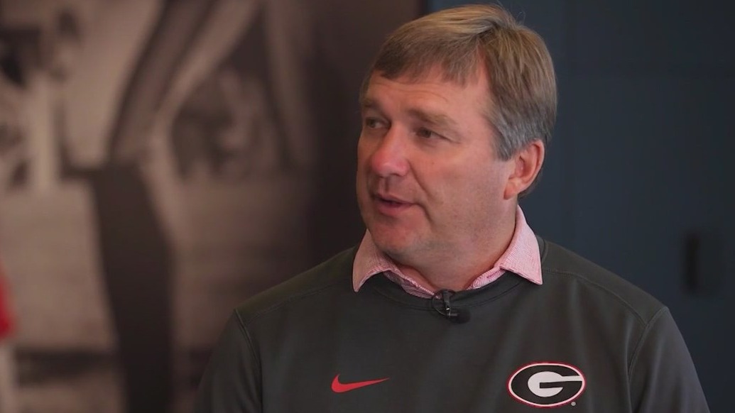 UGA football back on field for fall camp