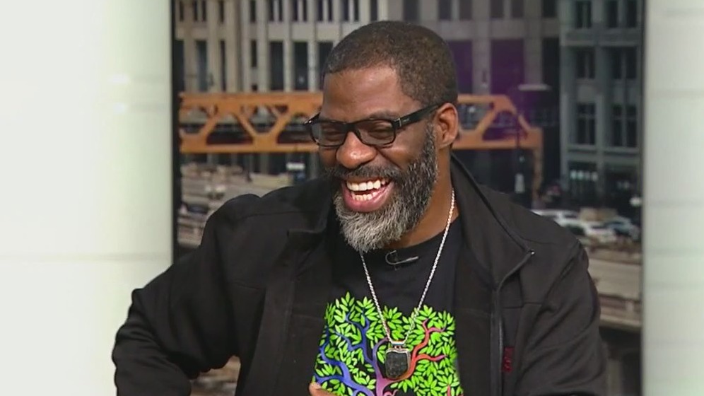 Rhymefest talks new album 'James & Nikki: A Conversation'