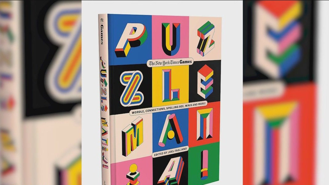 Perfect gift for the New York Times games lover in your life | ChicagoNOW