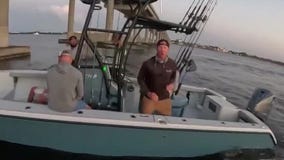 Charter captain arrested after viral video confrontation