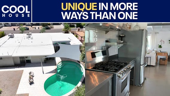 The Best of Both Worlds | Cool House