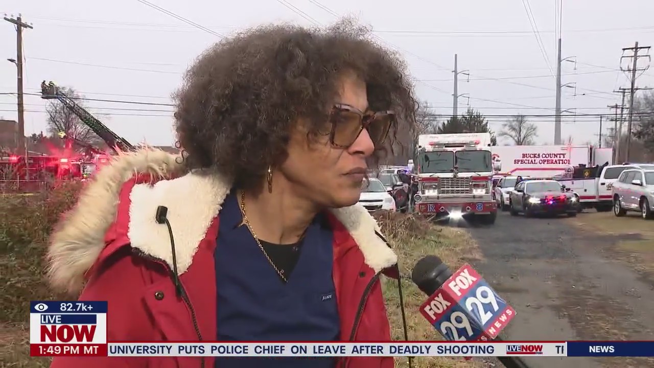 Explosion reported at Pennsylvania nursing home