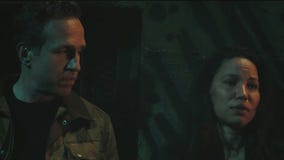 Stars talk Apple TV+'s 'Smoke'