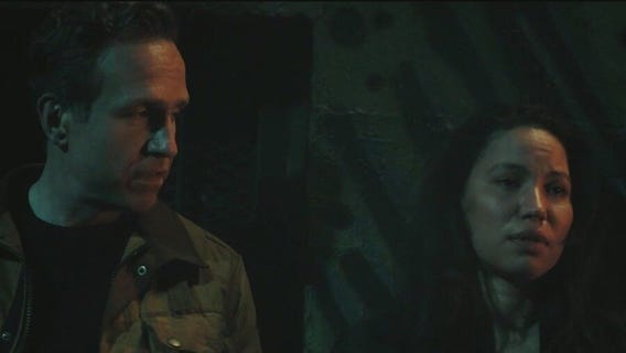 Stars talk Apple TV+'s 'Smoke'