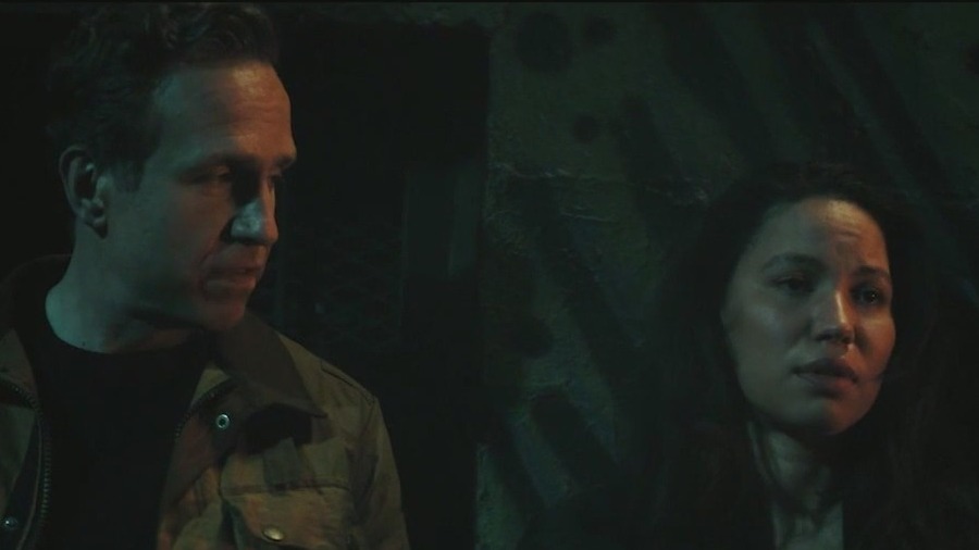 Stars talk Apple TV+'s 'Smoke'