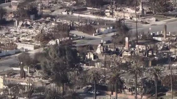 California homeowners to see insurance surcharges