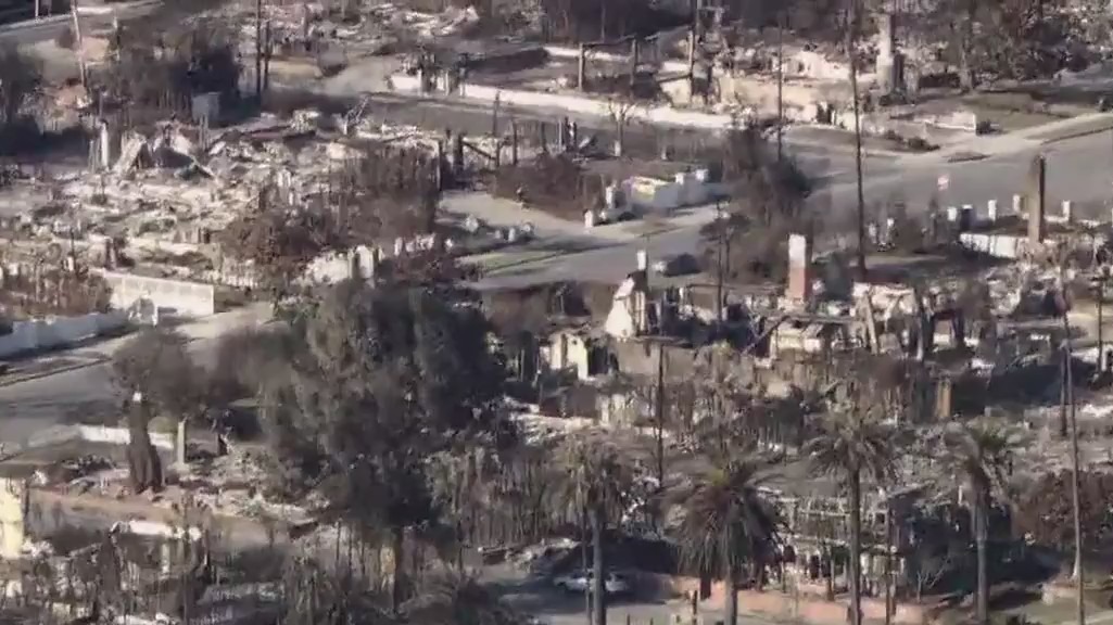 California homeowners to see insurance surcharges