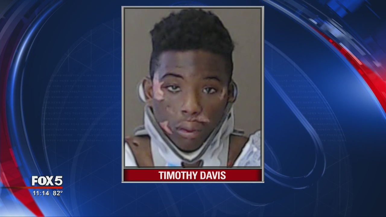Police: Car theft suspect ran over by stolen vehicle | FOX 5 Atlanta