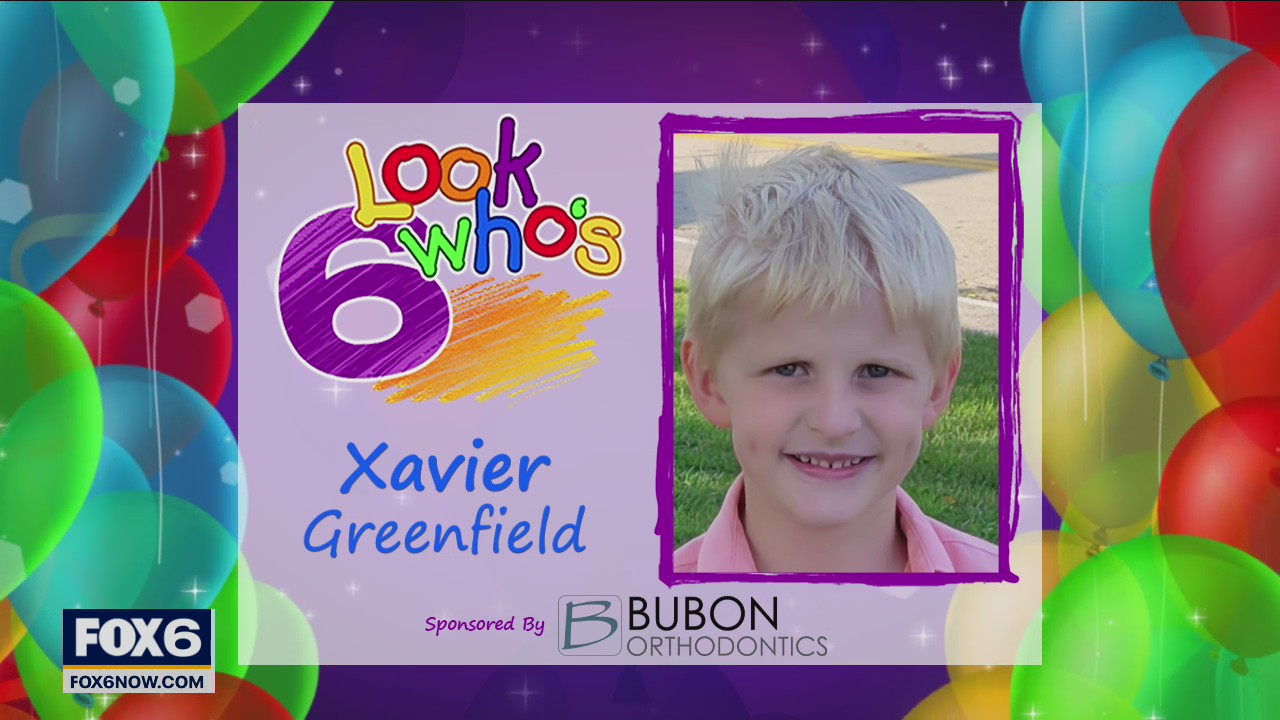 Look who's 6 on Oct. 30, 2022