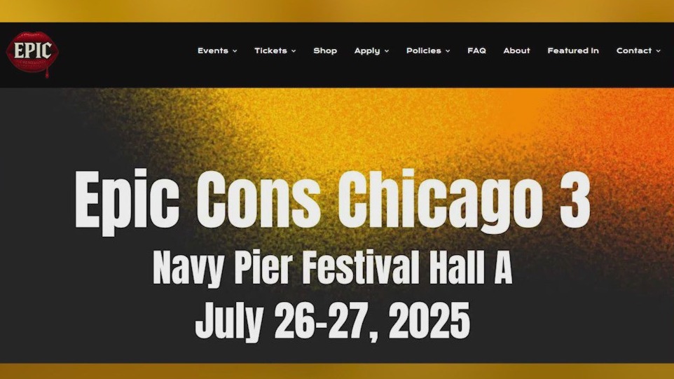 Organizers cancel Chicago convention amid lawsuits