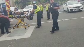 Pechanga Casino in Temecula fire