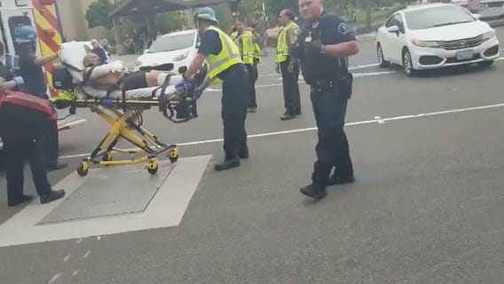 Pechanga Casino in Temecula fire