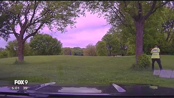 4 Crystal police officers cleared in frisbee golf course shooting