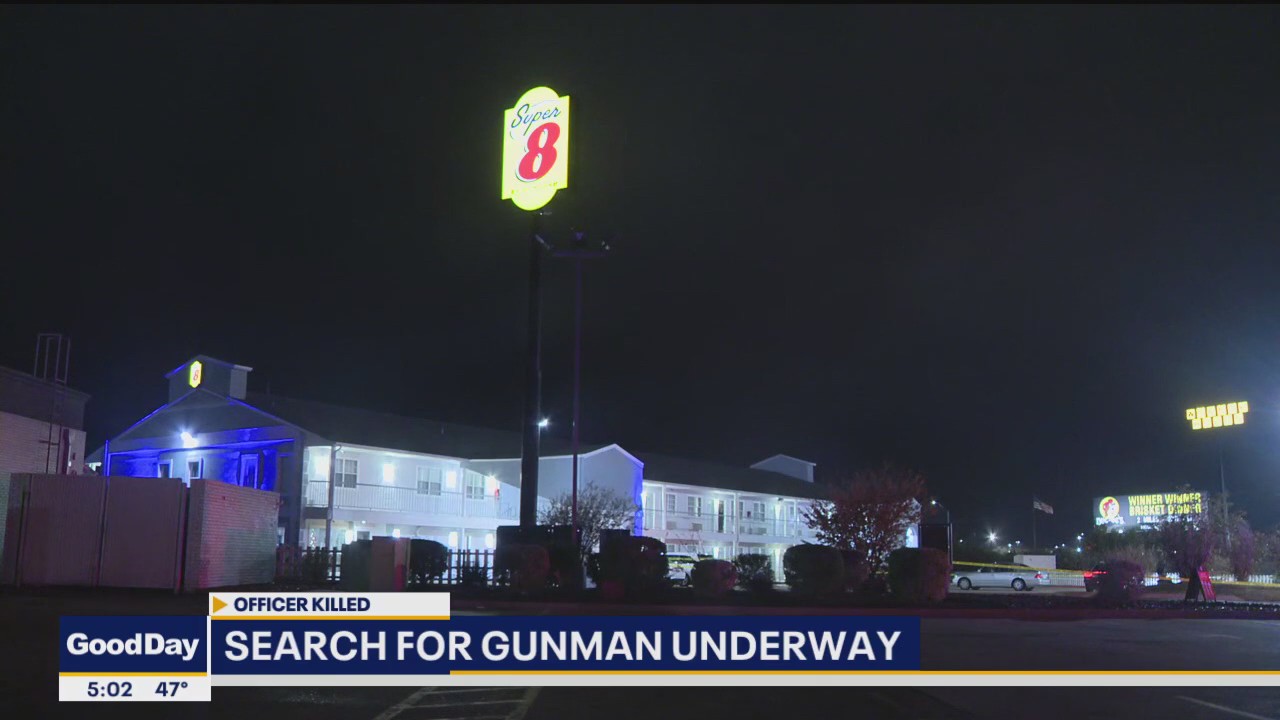 Terrell police officer killed in line of duty