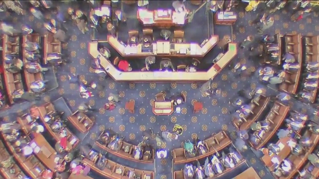 What's next for U.S. aid to Israel, Ukraine?