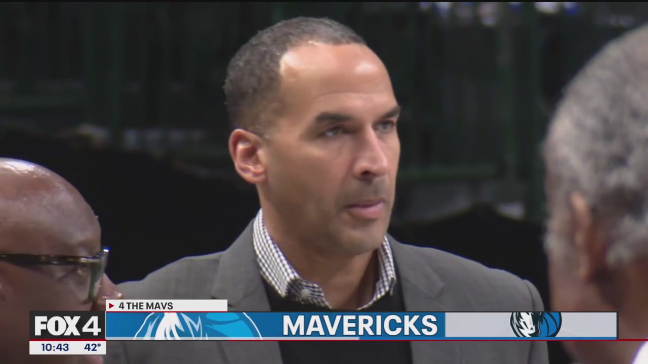 Dallas Mavs fan kicked out after mouthing 'Fire Nico'