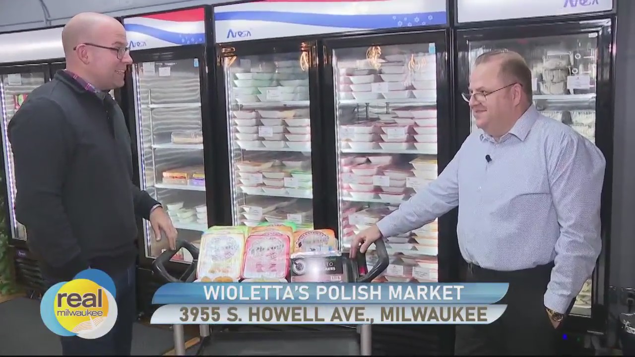 Wioletta's Polish Market