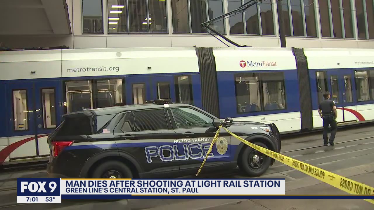 Police investigate 3 homicides overnight in St. Paul