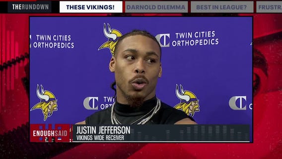 Enough Said: Minnesota Vikings’ big game and the Timberwolves’ woes