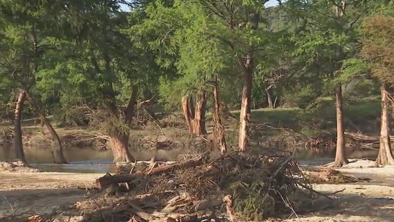 Texas flooding: Search and rescue efforts continue