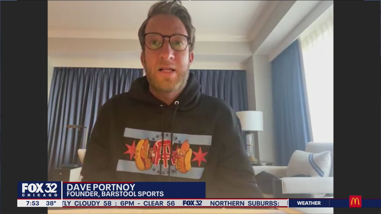 Barstool Sports betting app launches in Illinois