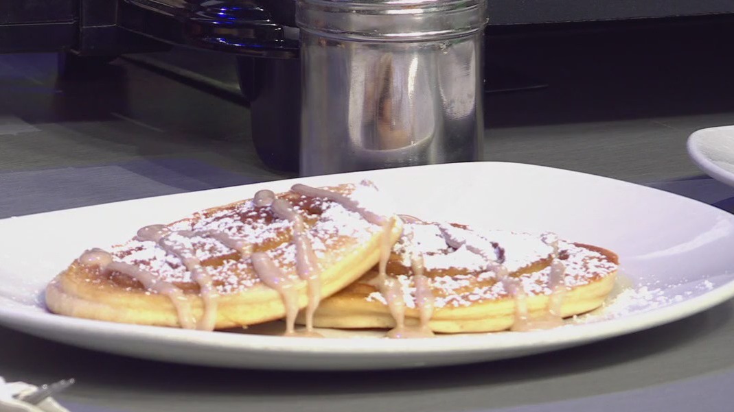Kerbey Lane pancakes for a good cause