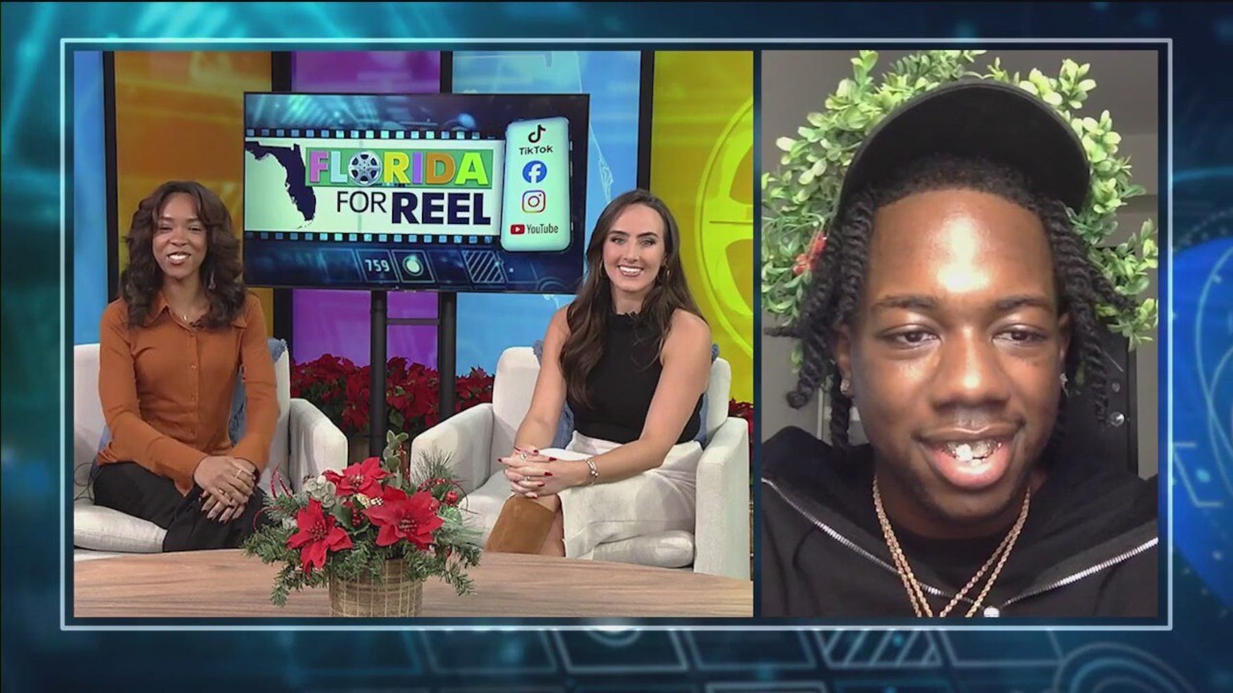 FIU grad Jordan King goes viral