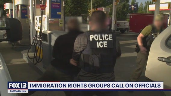 Immigration rights groups call on WA officials