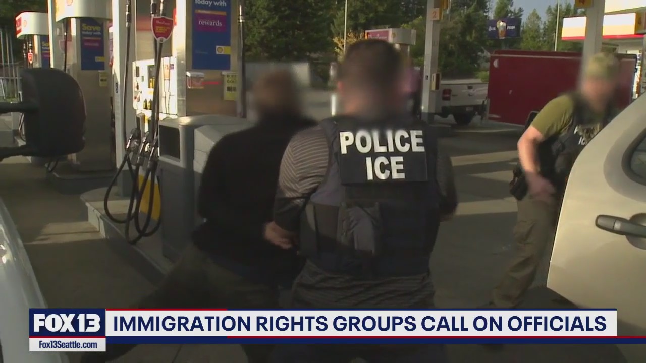 Immigration rights groups call on WA officials