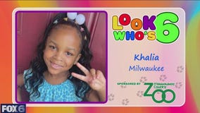 Look who's 6 on Dec. 2, 2025