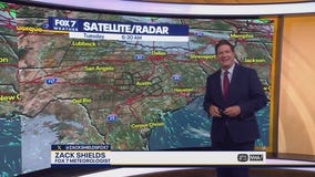 Austin weather: Hot day ahead