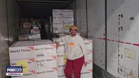 Vital supplies from WA going to wildfire victims