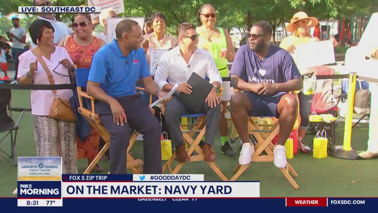 On The Market Navy Yard