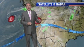 Wednesday night weather video forecast update - March 27, 2019