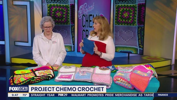 Whatcha Makin: Project Chemo Crochet