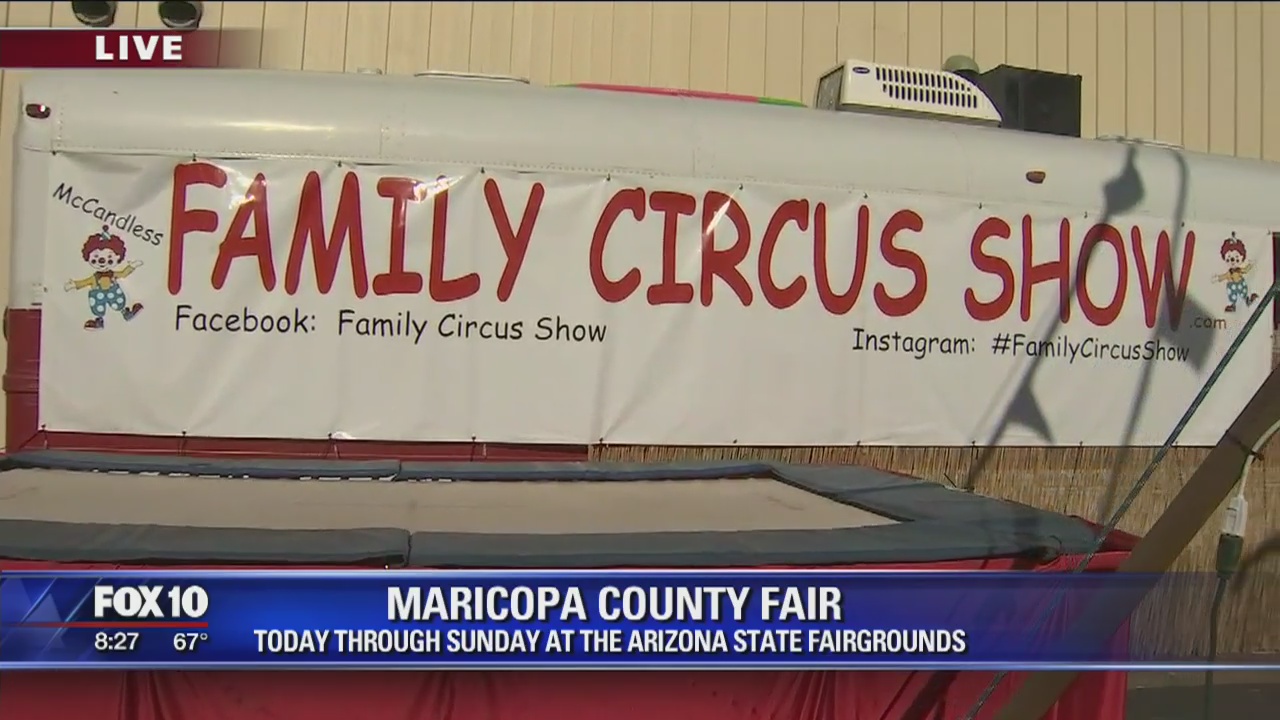 Maricopa County Fair