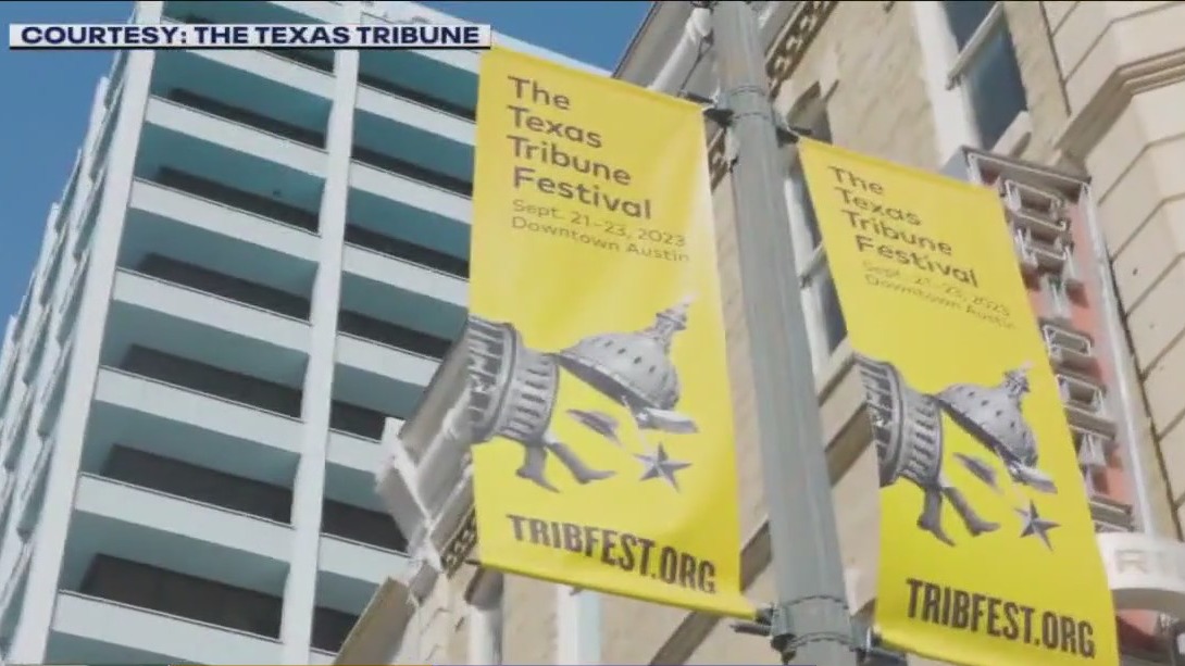 Texas Tribune Festival