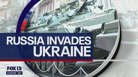 Police handing out guns to Ukrainians 'like candy,' member of parliament says