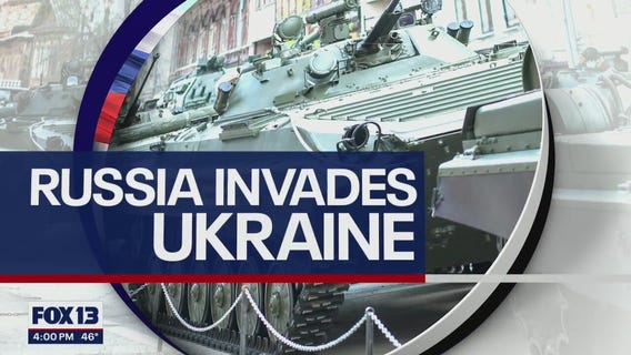 Police handing out guns to Ukrainians 'like candy,' member of parliament says