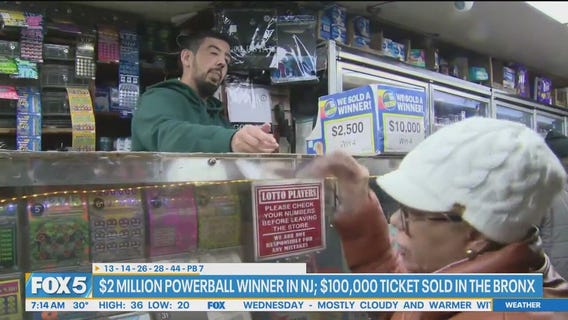 Powerball jackpot climbs to $875M