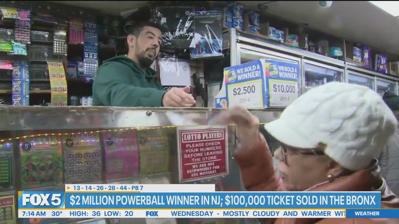 Powerball jackpot climbs to $875M