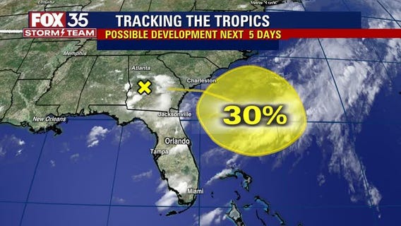 Tracking the Tropics: July 22, 2021