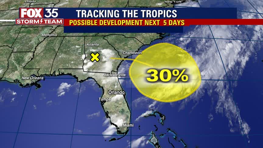 Tracking the Tropics: July 22, 2021