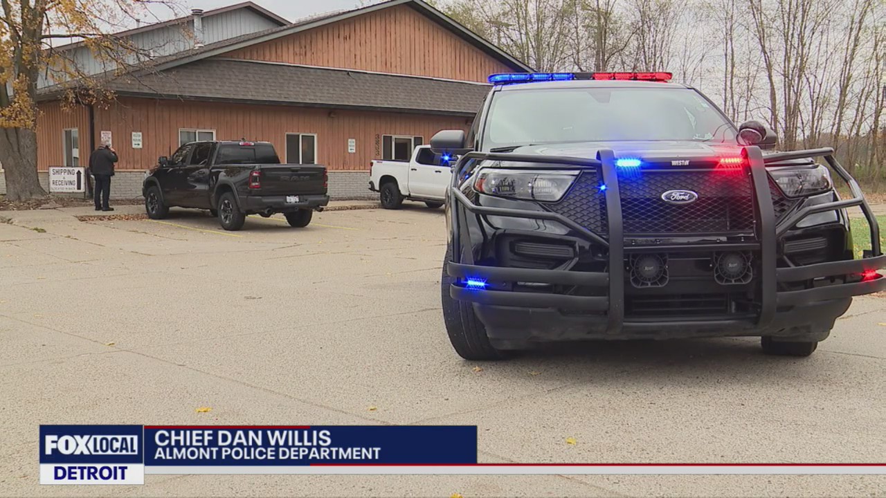 Man killed in Lapeer County shooting, suspect shot, arrested by police