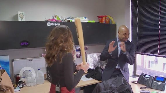 Lucious had an announcement, but something similar happened on Q-Pire