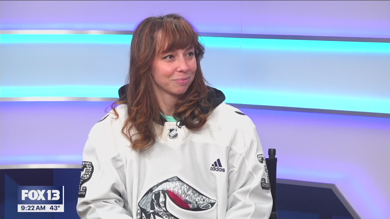 Kraken to host 'Women in Hockey Night'