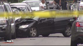 Alexandria shooting leaves 3 seriously injured, police say